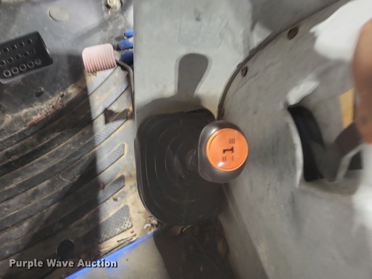 image for item DO4710 2014 New Holland T4.95 MFWD tractor