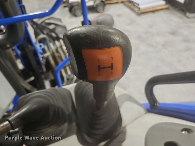 image for item DO4710 2014 New Holland T4.95 MFWD tractor