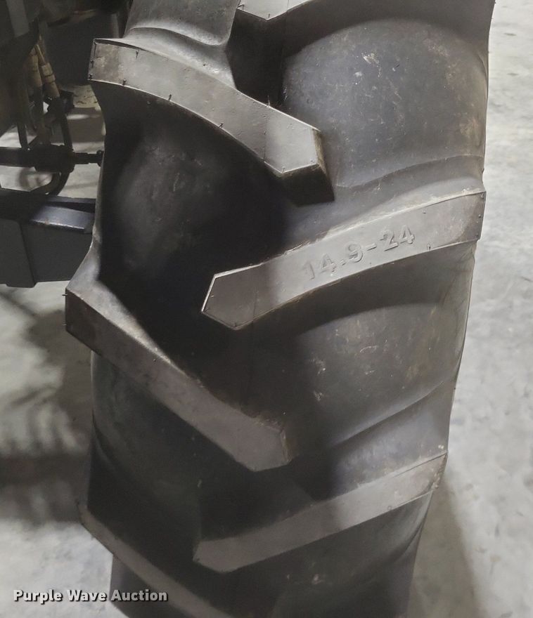 image for item DO4710 2014 New Holland T4.95 MFWD tractor