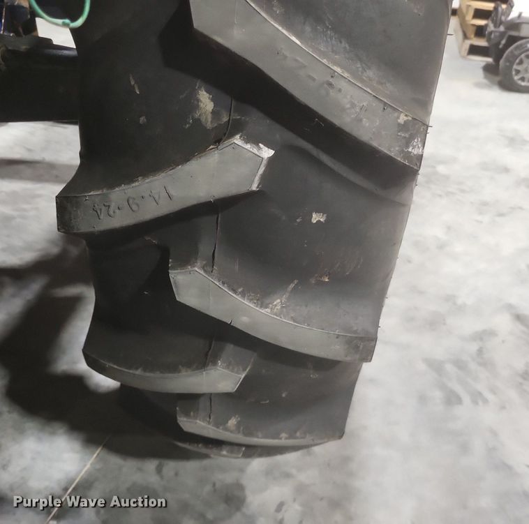 image for item DO4710 2014 New Holland T4.95 MFWD tractor