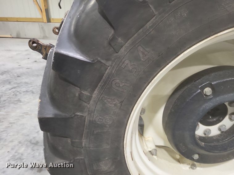 image for item DO4710 2014 New Holland T4.95 MFWD tractor