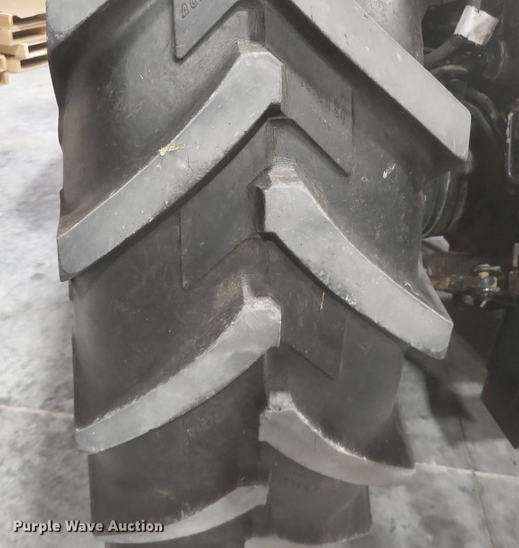 image for item DO4710 2014 New Holland T4.95 MFWD tractor