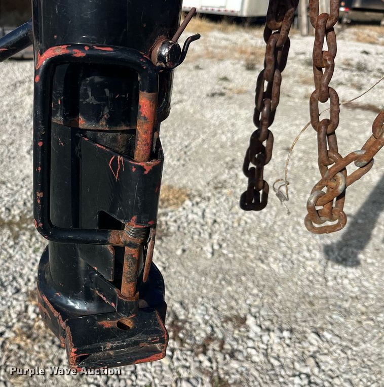 image for item DP2129 2014 Neckover GL28-3-7K  livestock trailer