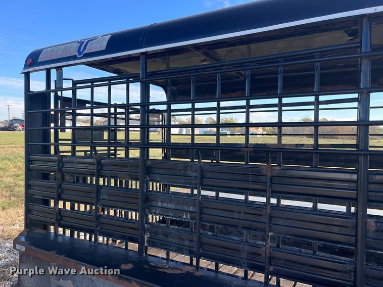 image for item DP2129 2014 Neckover GL28-3-7K  livestock trailer