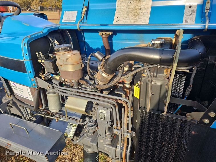 image for item DP6172 2000 New Holland 3010  tractor