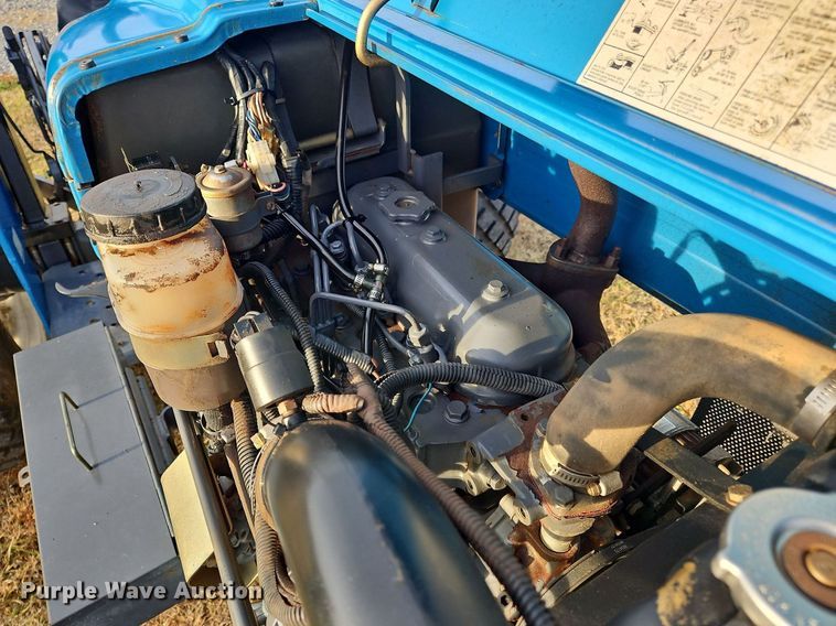 image for item DP6172 2000 New Holland 3010  tractor