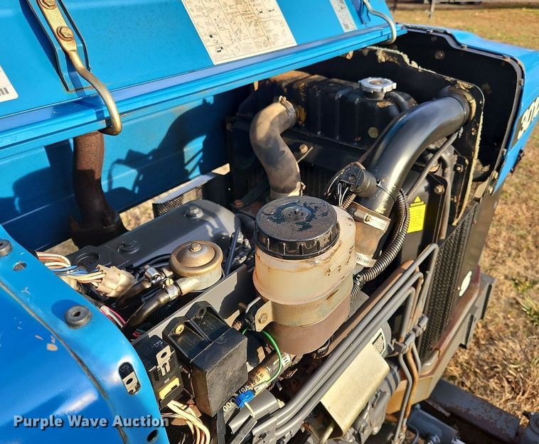 image for item DP6172 2000 New Holland 3010  tractor