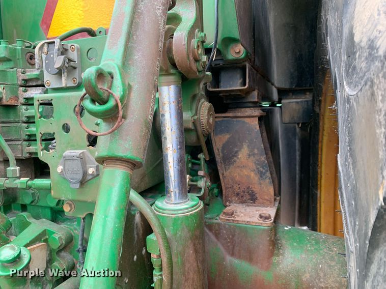 image for item DP8733 2013 John Deere 7215R MFWD tractor