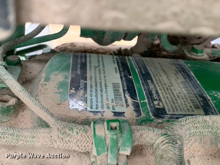 image for item DP8733 2013 John Deere 7215R MFWD tractor