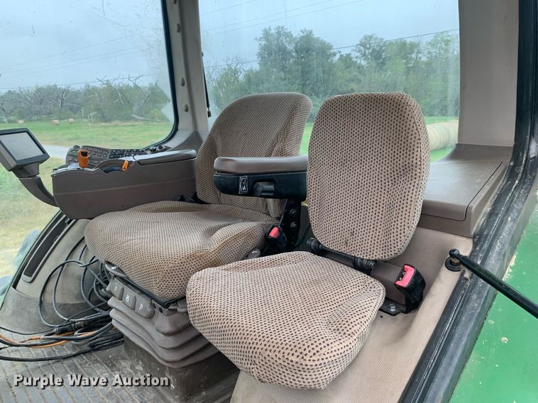 image for item DP8733 2013 John Deere 7215R MFWD tractor