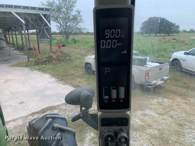 image for item DP8733 2013 John Deere 7215R MFWD tractor