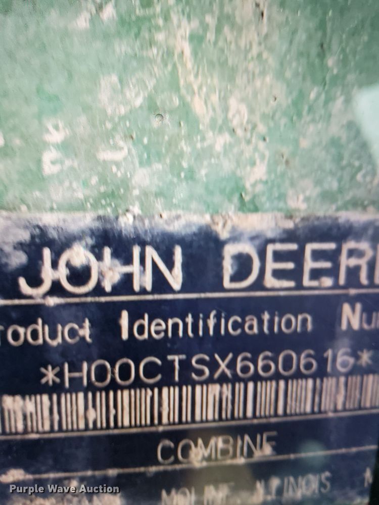 image for item DP8733 2013 John Deere 7215R MFWD tractor