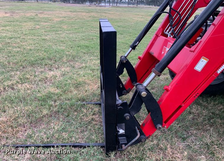 image for item DP8745 2011 Massey Ferguson 2680 HD  MFWD tractor