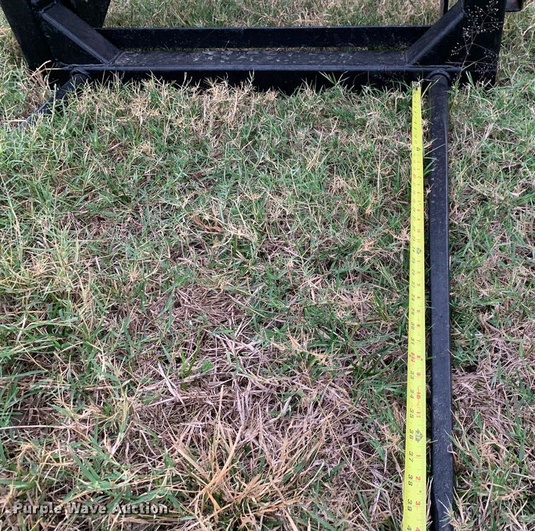 image for item DP8745 2011 Massey Ferguson 2680 HD  MFWD tractor