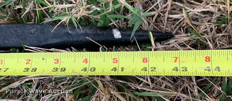 image for item DP8745 2011 Massey Ferguson 2680 HD  MFWD tractor