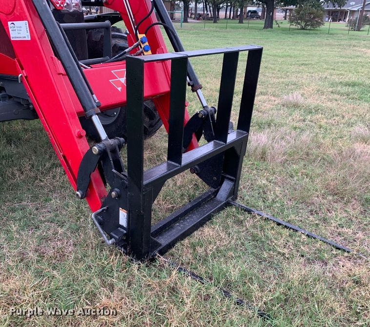 image for item DP8745 2011 Massey Ferguson 2680 HD  MFWD tractor