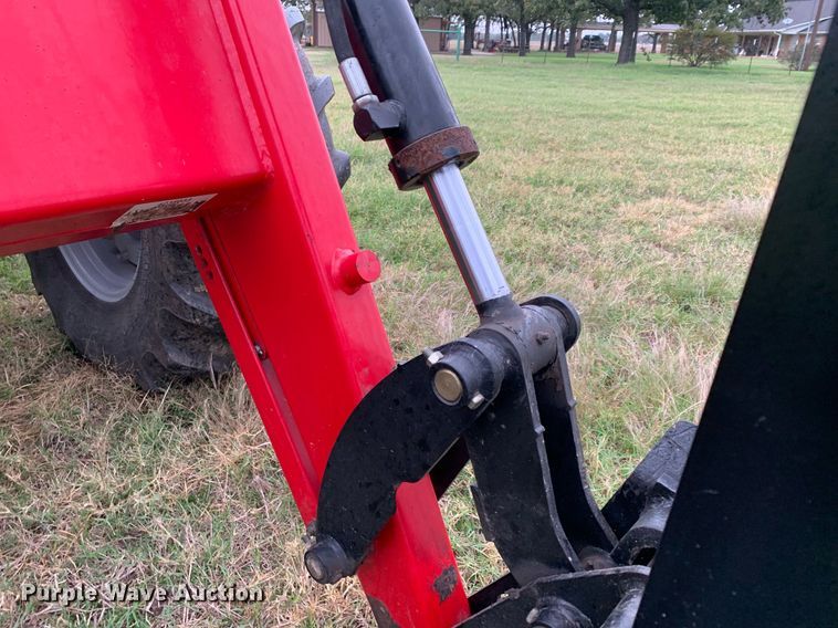 image for item DP8745 2011 Massey Ferguson 2680 HD  MFWD tractor