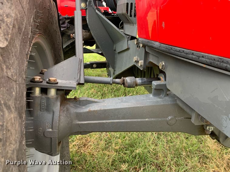 image for item DP8745 2011 Massey Ferguson 2680 HD  MFWD tractor