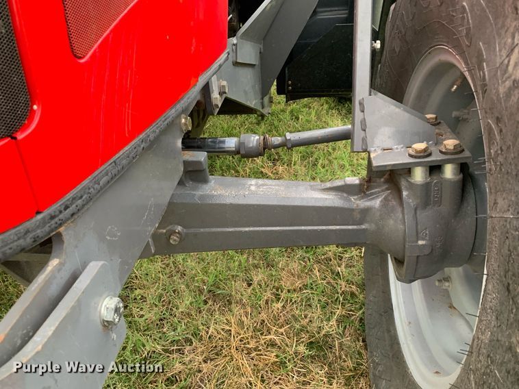 image for item DP8745 2011 Massey Ferguson 2680 HD  MFWD tractor