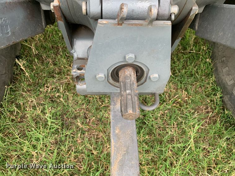 image for item DP8745 2011 Massey Ferguson 2680 HD  MFWD tractor