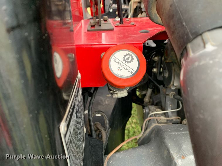 image for item DP8745 2011 Massey Ferguson 2680 HD  MFWD tractor