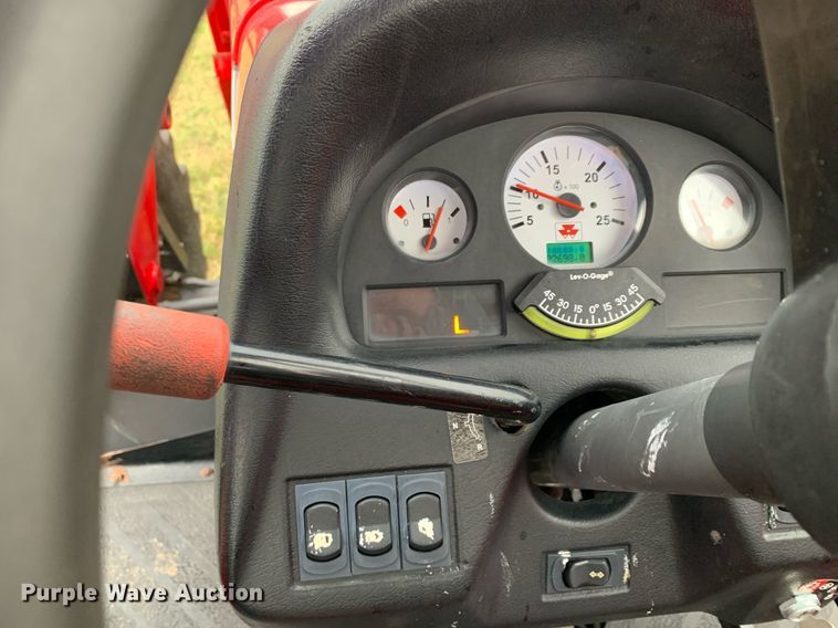 image for item DP8745 2011 Massey Ferguson 2680 HD  MFWD tractor