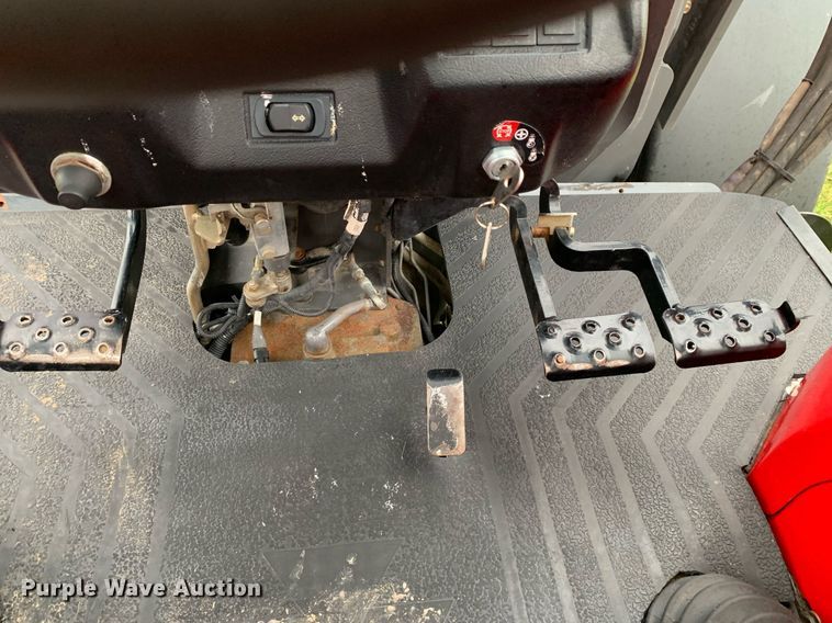 image for item DP8745 2011 Massey Ferguson 2680 HD  MFWD tractor