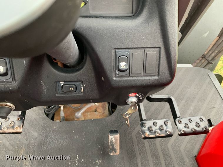 image for item DP8745 2011 Massey Ferguson 2680 HD  MFWD tractor