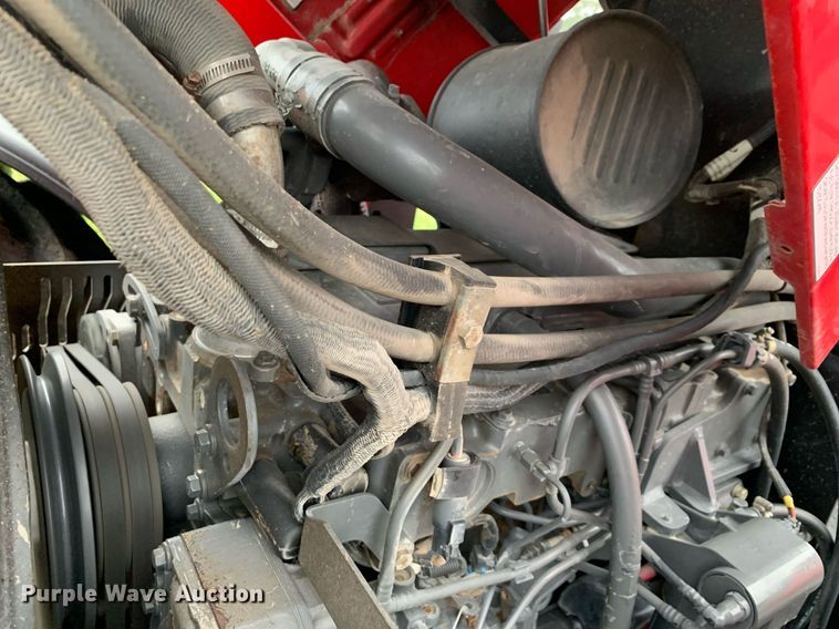 image for item DP8745 2011 Massey Ferguson 2680 HD  MFWD tractor