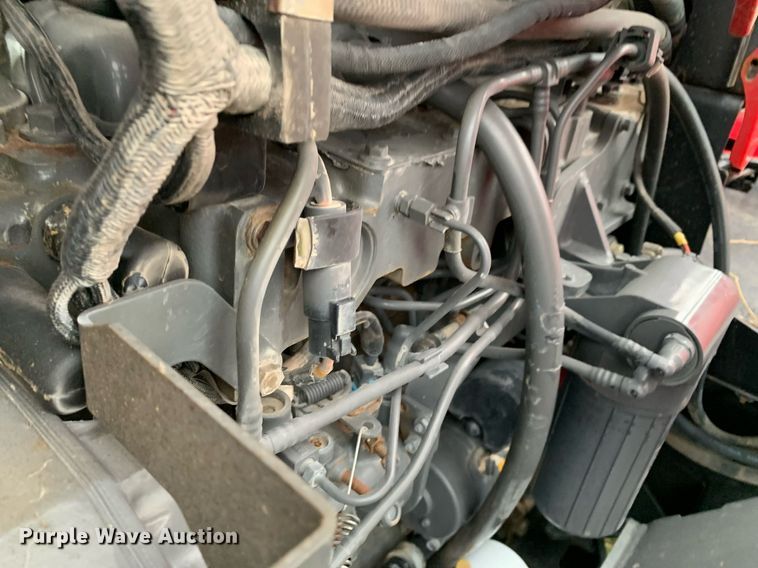 image for item DP8745 2011 Massey Ferguson 2680 HD  MFWD tractor