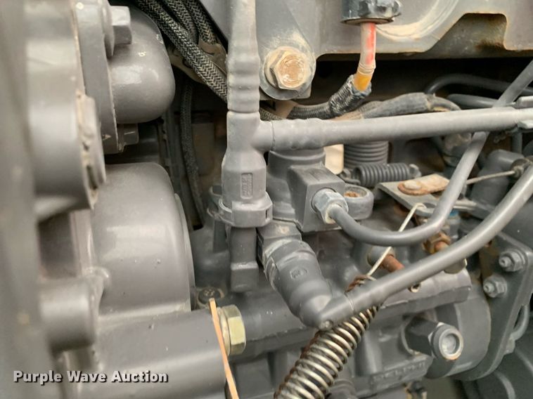 image for item DP8745 2011 Massey Ferguson 2680 HD  MFWD tractor