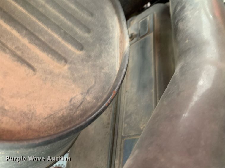 image for item DP8745 2011 Massey Ferguson 2680 HD  MFWD tractor