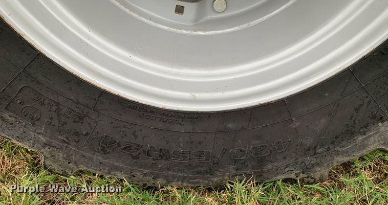 image for item DP8745 2011 Massey Ferguson 2680 HD  MFWD tractor