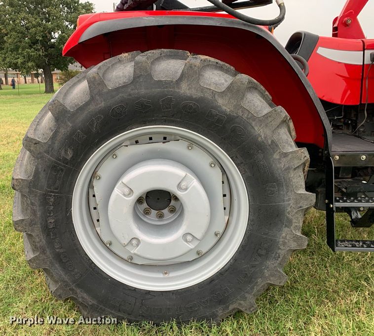 image for item DP8745 2011 Massey Ferguson 2680 HD  MFWD tractor