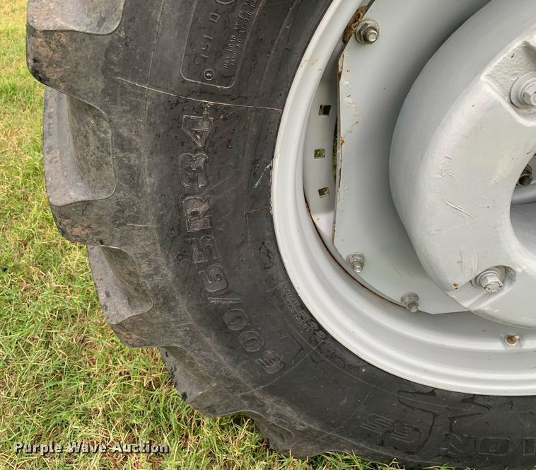 image for item DP8745 2011 Massey Ferguson 2680 HD  MFWD tractor