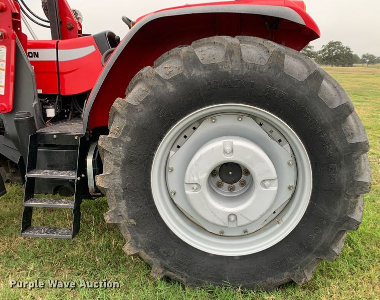 image for item DP8745 2011 Massey Ferguson 2680 HD  MFWD tractor