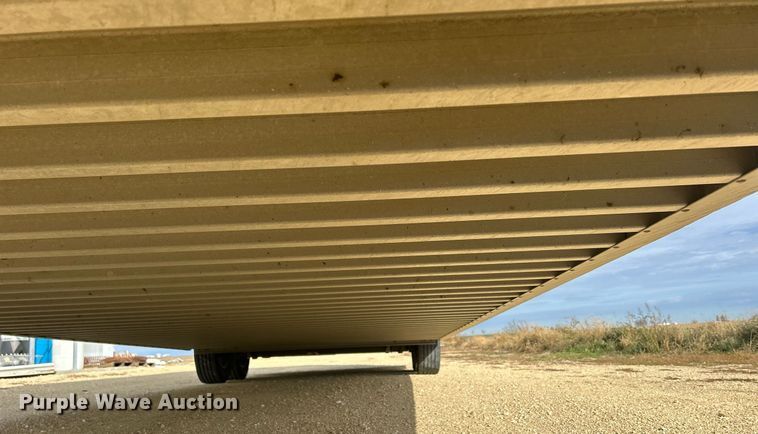 image for item DQ1040 2018 Wilson PSGN-9932P  livestock trailer