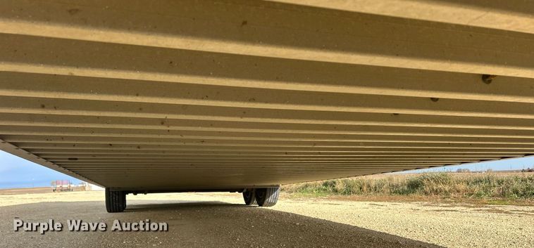 image for item DQ1040 2018 Wilson PSGN-9932P  livestock trailer