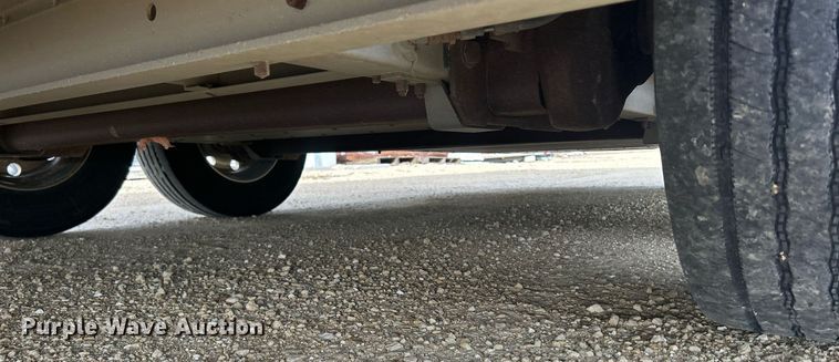 image for item DQ1040 2018 Wilson PSGN-9932P  livestock trailer