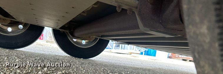 image for item DQ1040 2018 Wilson PSGN-9932P  livestock trailer