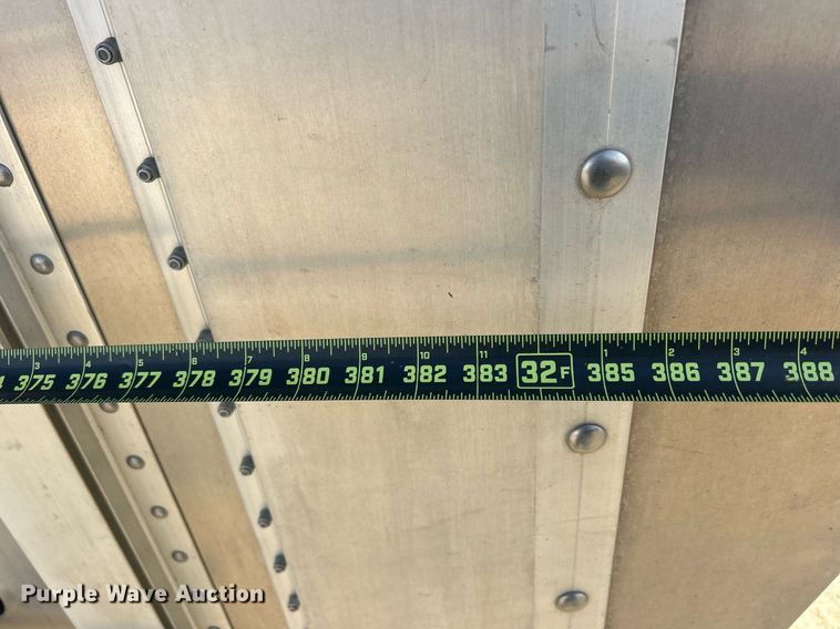 image for item DQ1040 2018 Wilson PSGN-9932P  livestock trailer