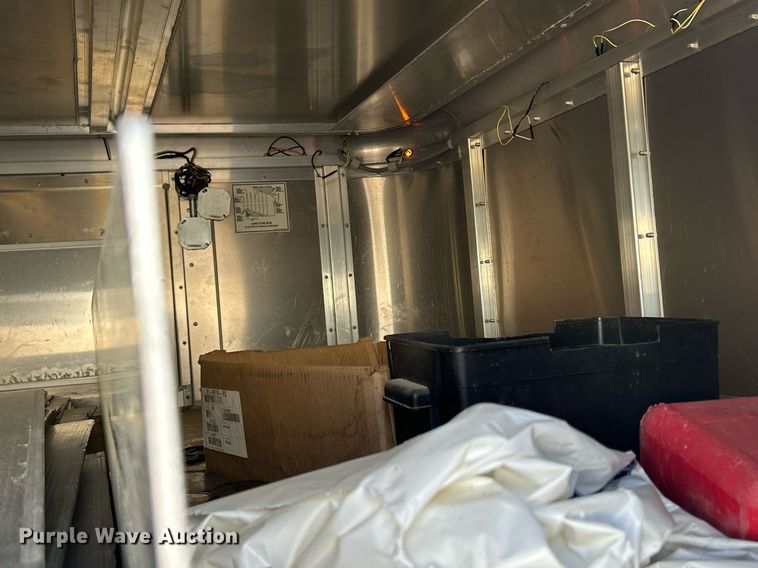 image for item DQ1040 2018 Wilson PSGN-9932P  livestock trailer