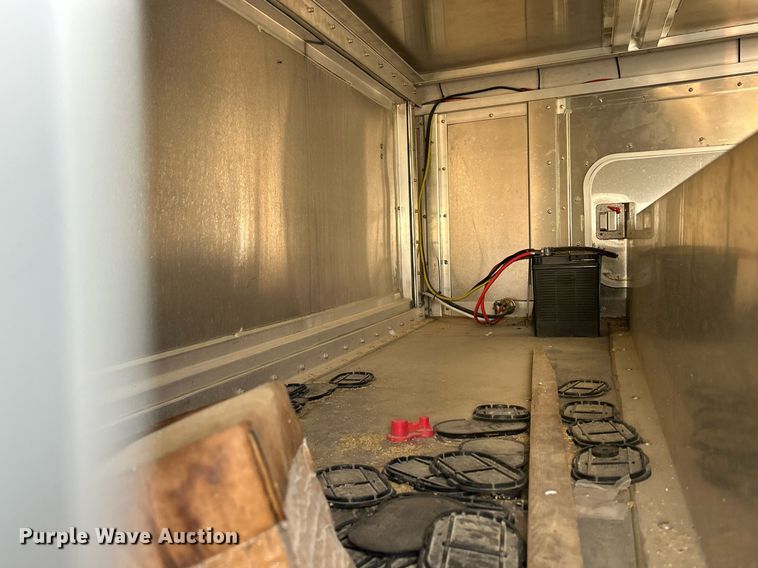 image for item DQ1040 2018 Wilson PSGN-9932P  livestock trailer