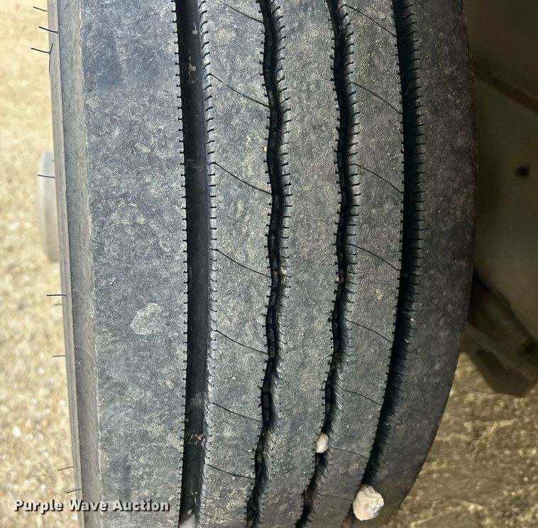 image for item DQ1040 2018 Wilson PSGN-9932P  livestock trailer