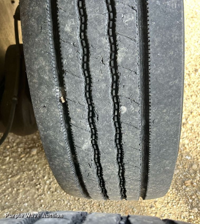 image for item DQ1040 2018 Wilson PSGN-9932P  livestock trailer