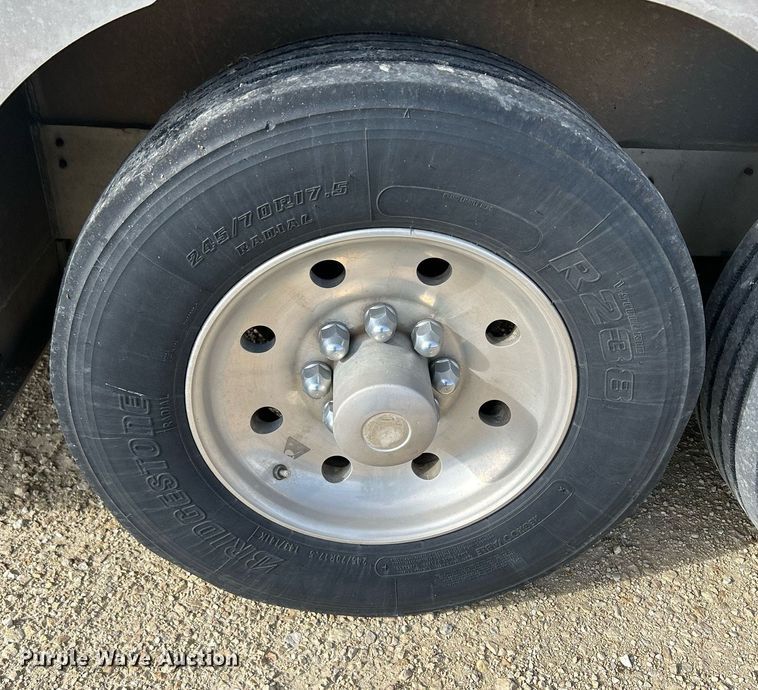 image for item DQ1040 2018 Wilson PSGN-9932P  livestock trailer