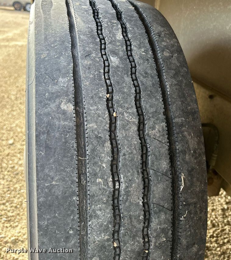 image for item DQ1040 2018 Wilson PSGN-9932P  livestock trailer