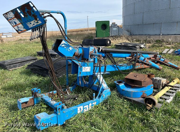 image for item DQ1043 Patz 6000  vertical pit pump