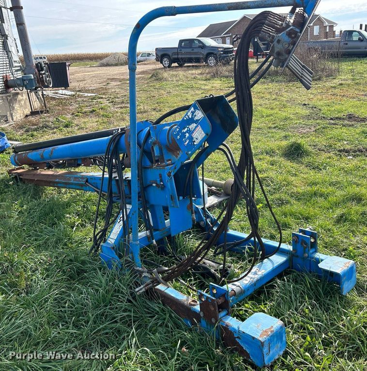 image for item DQ1043 Patz 6000  vertical pit pump