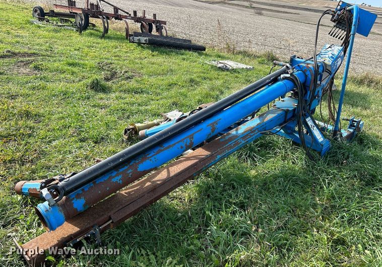 image for item DQ1043 Patz 6000  vertical pit pump